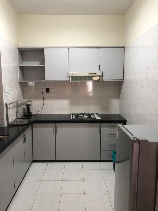Beach Resort Home Stay Sri Sayang Apartment Batu Ferringhi 2Bedroom 외부 사진