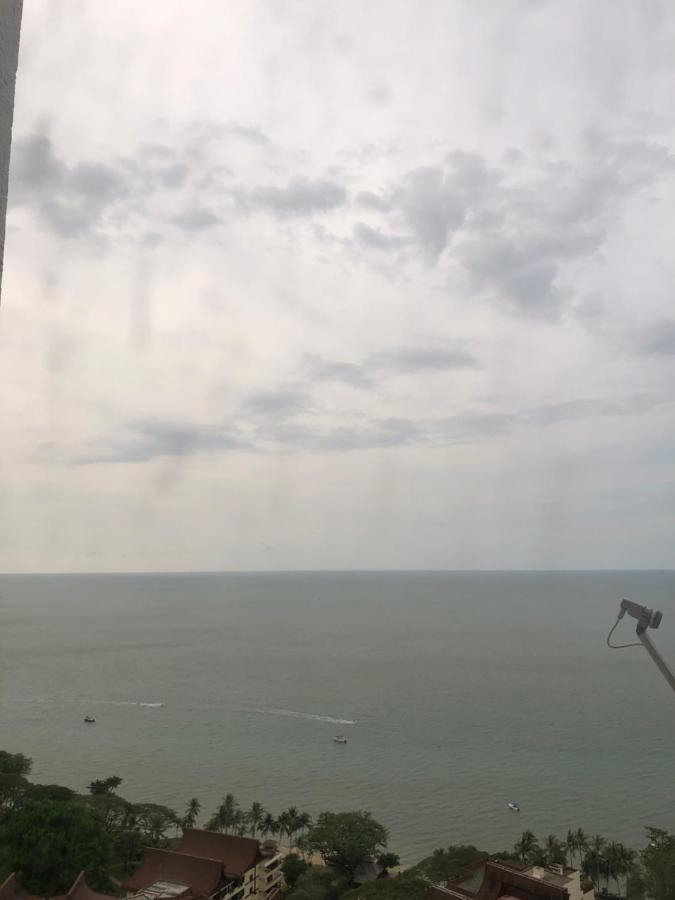 Beach Resort Home Stay Sri Sayang Apartment Batu Ferringhi 2Bedroom 외부 사진