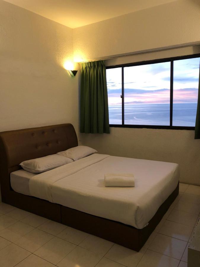 Beach Resort Home Stay Sri Sayang Apartment Batu Ferringhi 2Bedroom 외부 사진