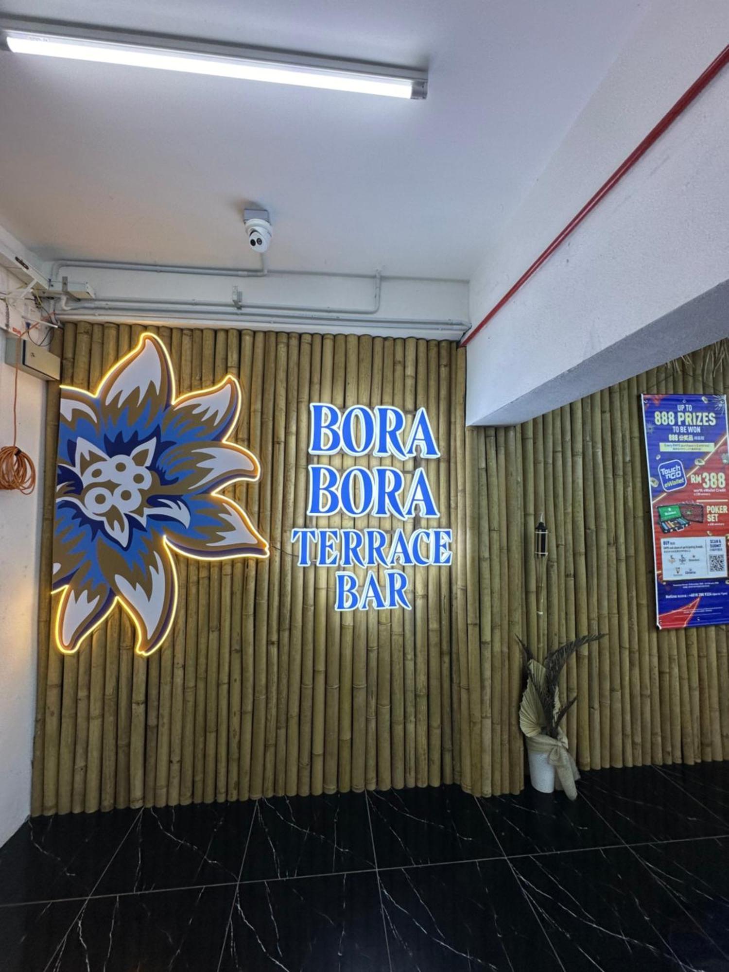 Beach Resort Home Stay Sri Sayang Apartment Batu Ferringhi 2Bedroom 외부 사진